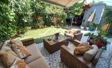 REMODELADA 4D AMPLIOS QUINCHO BARRIO ITALIA PROVIDENCIA