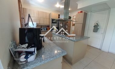 REMODELADA 4D AMPLIOS QUINCHO BARRIO ITALIA PROVIDENCIA