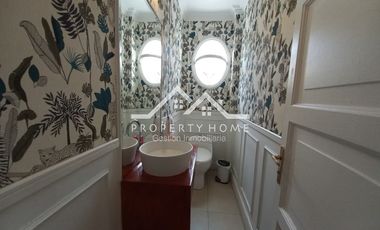 REMODELADA 4D AMPLIOS QUINCHO BARRIO ITALIA PROVIDENCIA