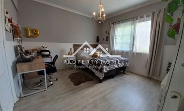 REMODELADA 4D AMPLIOS QUINCHO BARRIO ITALIA PROVIDENCIA