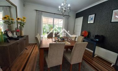 REMODELADA 4D AMPLIOS QUINCHO BARRIO ITALIA PROVIDENCIA