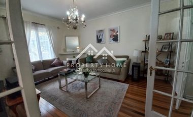 REMODELADA 4D AMPLIOS QUINCHO BARRIO ITALIA PROVIDENCIA