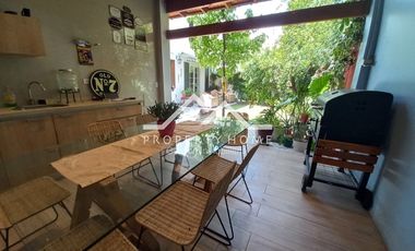 REMODELADA 4D AMPLIOS QUINCHO BARRIO ITALIA PROVIDENCIA