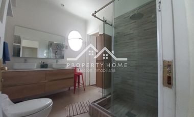 REMODELADA 4D AMPLIOS QUINCHO BARRIO ITALIA PROVIDENCIA