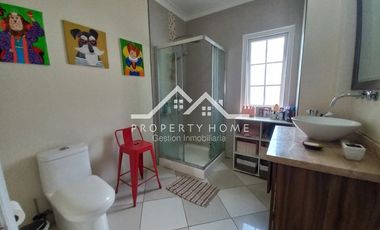 REMODELADA 4D AMPLIOS QUINCHO BARRIO ITALIA PROVIDENCIA