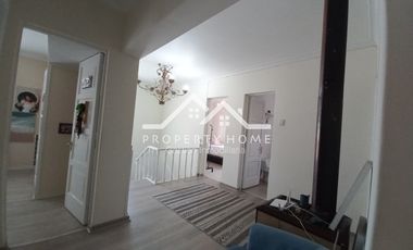 REMODELADA 4D AMPLIOS QUINCHO BARRIO ITALIA PROVIDENCIA