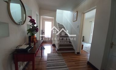 REMODELADA 4D AMPLIOS QUINCHO BARRIO ITALIA PROVIDENCIA