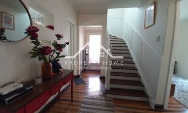 REMODELADA 4D AMPLIOS QUINCHO BARRIO ITALIA PROVIDENCIA