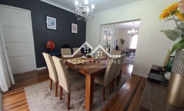 REMODELADA 4D AMPLIOS QUINCHO BARRIO ITALIA PROVIDENCIA