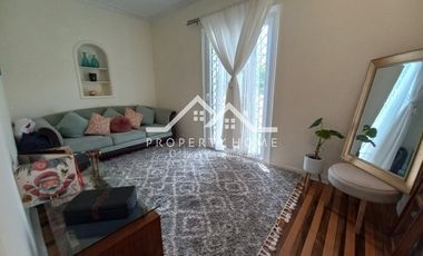 REMODELADA 4D AMPLIOS QUINCHO BARRIO ITALIA PROVIDENCIA