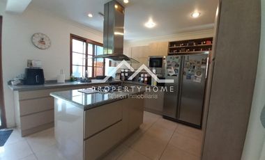 REMODELADA 4D AMPLIOS QUINCHO BARRIO ITALIA PROVIDENCIA