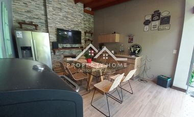 REMODELADA 4D AMPLIOS QUINCHO BARRIO ITALIA PROVIDENCIA