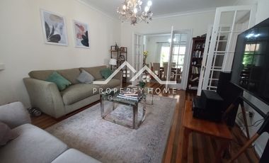 REMODELADA 4D AMPLIOS QUINCHO BARRIO ITALIA PROVIDENCIA