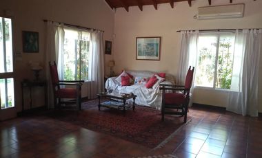 Excelente Casa en Venta - Inmejorable Ubicación - Maschwitz - Escobar