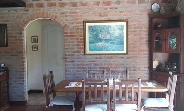 Excelente Casa en Venta - Inmejorable Ubicación - Maschwitz - Escobar