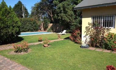 Excelente Casa en Venta - Inmejorable Ubicación - Maschwitz - Escobar