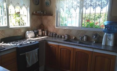 Excelente Casa en Venta - Inmejorable Ubicación - Maschwitz - Escobar