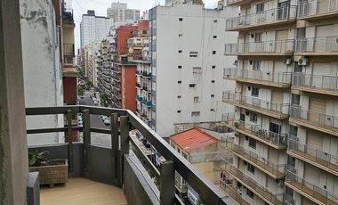 Departamento 2 ambientes impecable en venta