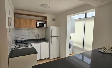 Departamento 2 ambientes impecable en venta