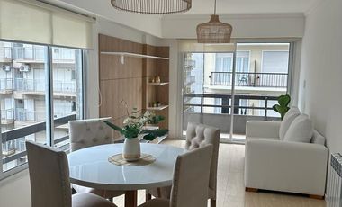 Departamento 2 ambientes impecable en venta