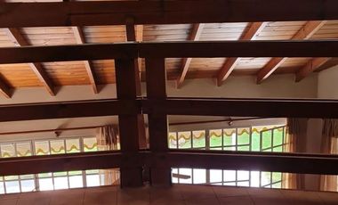 Casa en Alquiler El Ombú Tristan Suárez