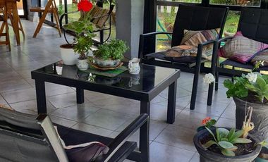 Casa en Alquiler El Ombú Tristan Suárez