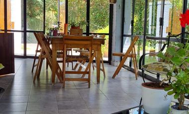 Casa en Alquiler El Ombú Tristan Suárez