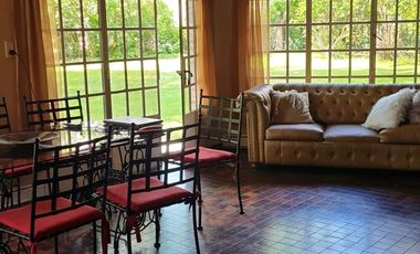 Casa en Alquiler El Ombú Tristan Suárez