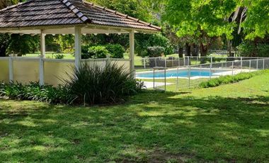 Casa en Alquiler El Ombú Tristan Suárez