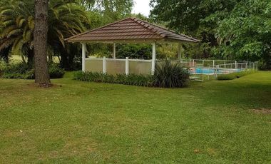 Casa en Alquiler El Ombú Tristan Suárez