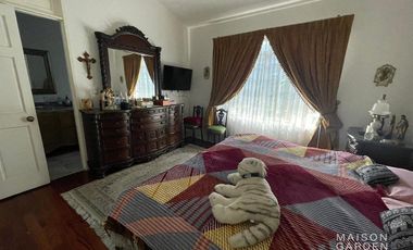 Casa en Venta de un piso, en  Camino Real a Cholula, en fraccionamiento cerrado