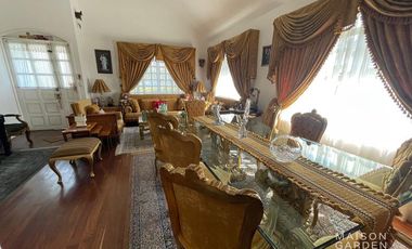 Casa en Venta de un piso, en  Camino Real a Cholula, en fraccionamiento cerrado