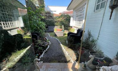 Casa en Venta de un piso, en  Camino Real a Cholula, en fraccionamiento cerrado