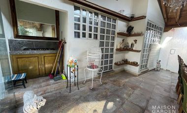 Casa en Venta de un piso, en  Camino Real a Cholula, en fraccionamiento cerrado