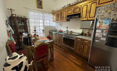 Casa en Venta de un piso, en  Camino Real a Cholula, en fraccionamiento cerrado