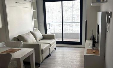 MONOAMBIENTE en VENTA a ESTRENAR . MOLDES al 900 . COLEGIALES