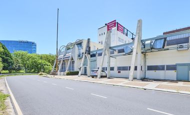 Edificio Comercial en Olivos- Oficinas y Depósito - Panamericana y San lorenzo
