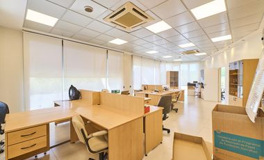 Edificio Comercial en Olivos- Oficinas y Depósito - Panamericana y San lorenzo