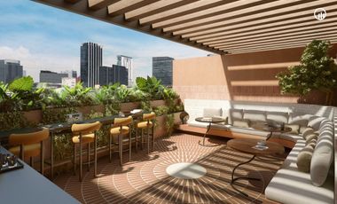 Departamento preventa Nápoles, Col Juárez