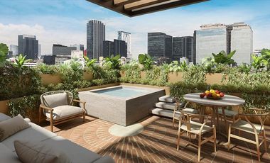 Departamento preventa Nápoles, Col Juárez