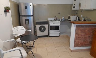 PH de 2 ambientes en planta baja en ALQUILER TEMPORARIO, en Martínez