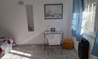 PH de 2 ambientes en planta baja en ALQUILER TEMPORARIO, en Martínez