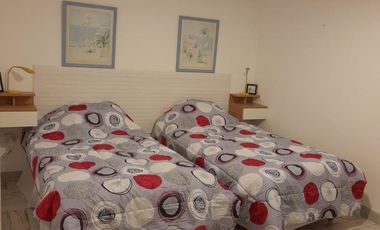 PH de 2 ambientes en planta baja en ALQUILER TEMPORARIO, en Martínez