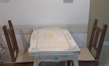 PH de 2 ambientes en planta baja en ALQUILER TEMPORARIO, en Martínez