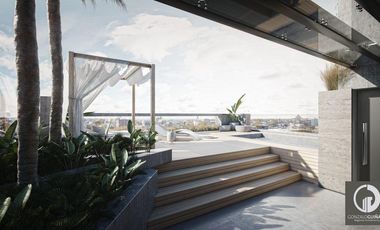 DEPARTAMENTO VENTA A ESTRENAR TRES DORMITORIOS CON COCHERA AMENITIES CENTRO ROSARIO