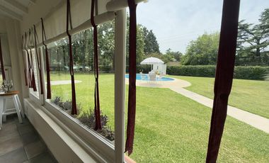 Propiedad con Posibilidad de Financiación en Alta Vista - Ingeniero Maschwitz - Escobar