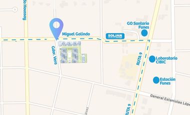 Venta Oficina Funes Galindo y Gobernador Vera Financiación