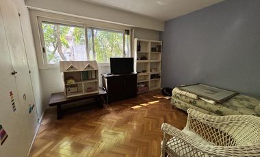 Departamento 4 ambientes en Belgrano con cochera doble y piscina