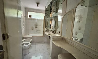 Departamento 4 ambientes en Belgrano con cochera doble y piscina