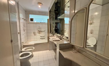 Departamento 4 ambientes en Belgrano con cochera doble y piscina